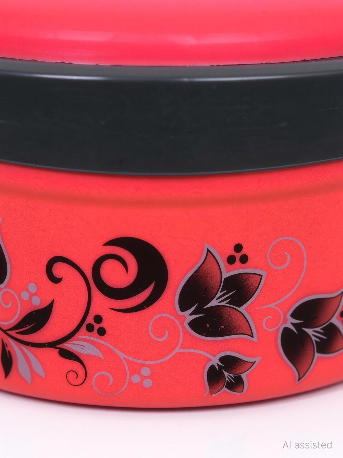 Image of Raghunandan Insulated Inner Steel Casserole | BPA Free | Food Grade | Hot Box For Roti Thermoware Casserole