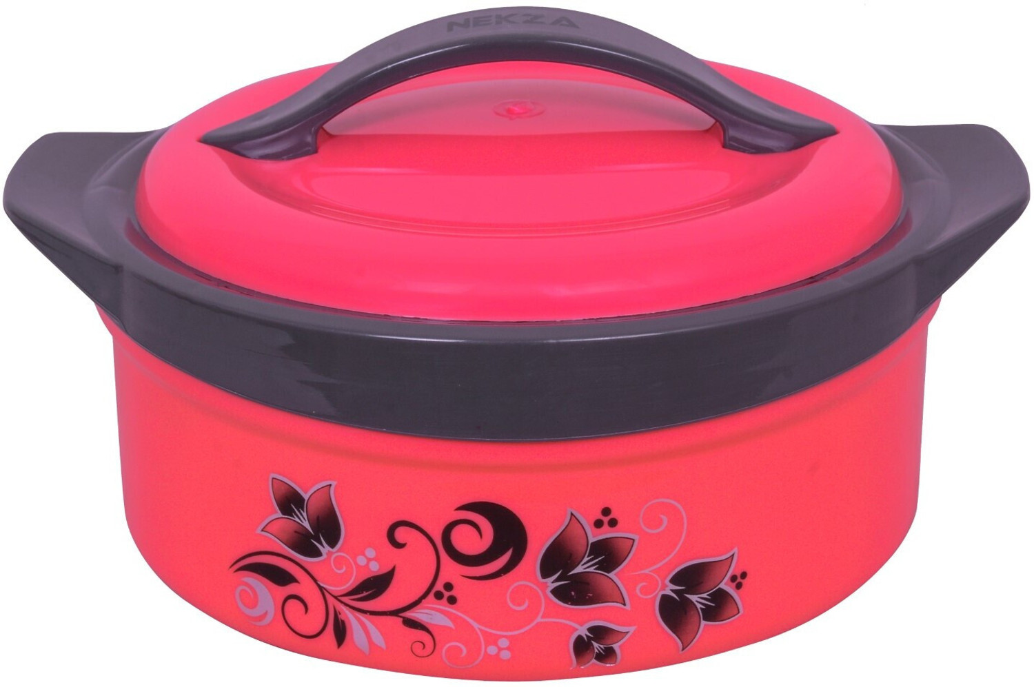 Image of Raghunandan Insulated Inner Steel Casserole | BPA Free | Food Grade | Hot Box For Roti Thermoware Casserole