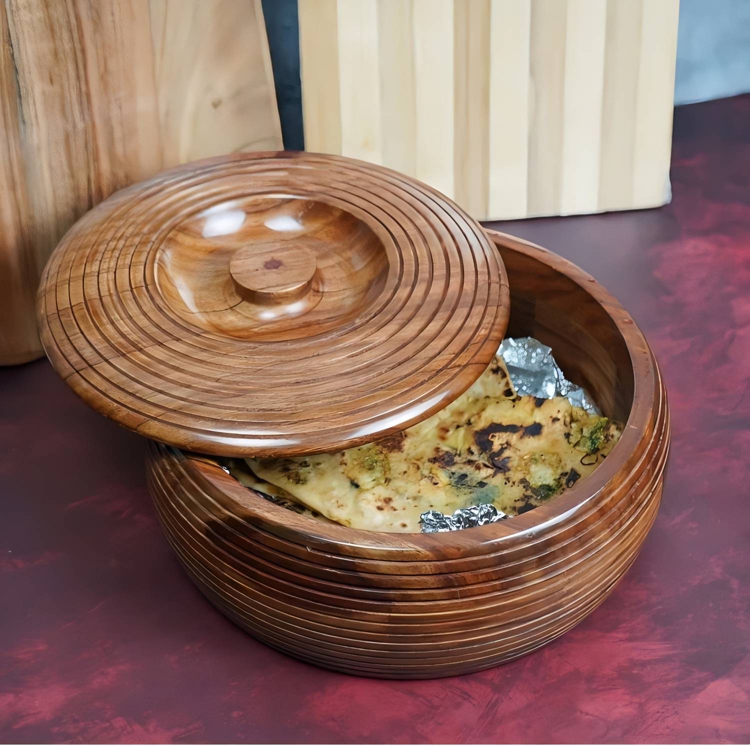 ANTIQUECRAFTS Serve Casserole