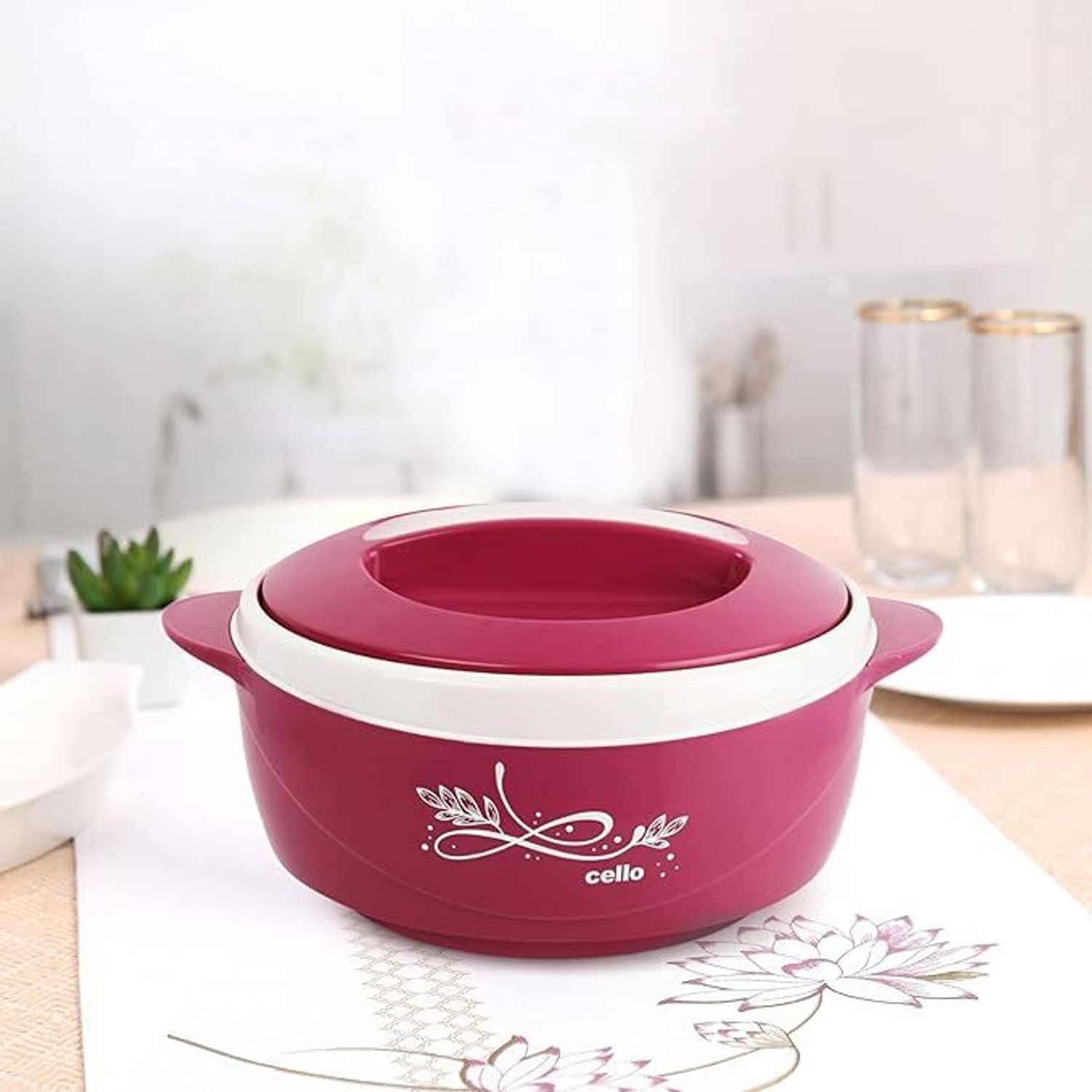 Image of cello Sapphire 1500 Thermoware Casserole