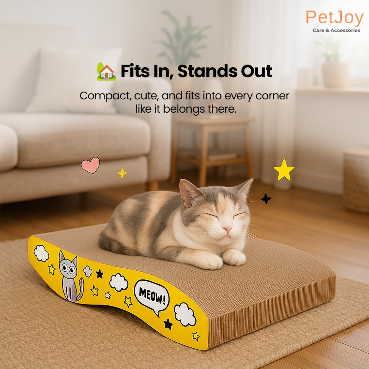 Image of PetJoy Cat Scratching Pad