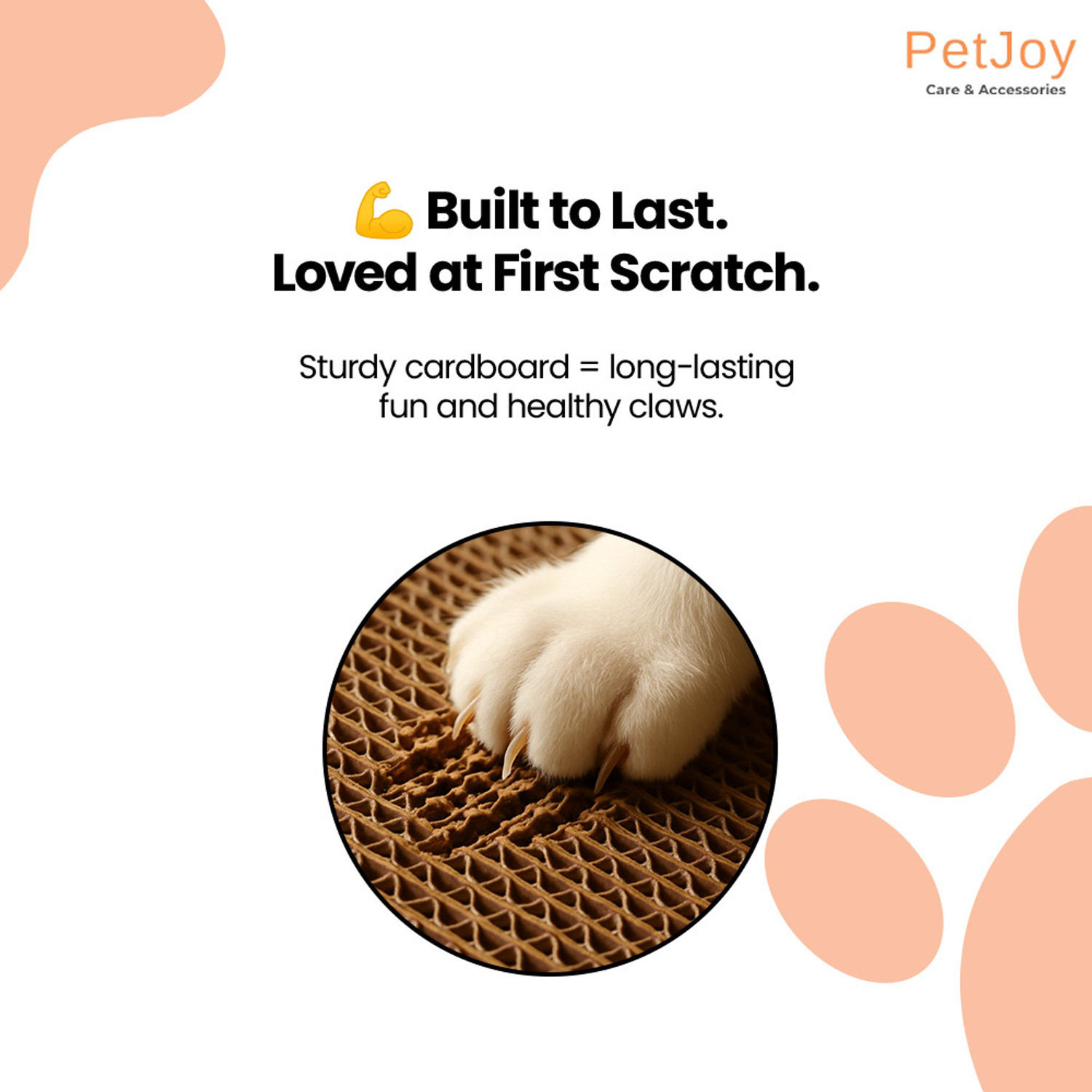 Image of PetJoy Cat Scratching Pad