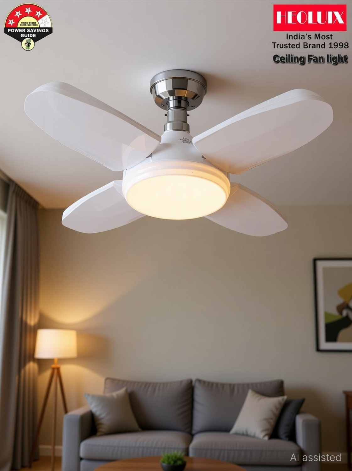 Image of heoluix Ceiling Light Ceiling Lamp