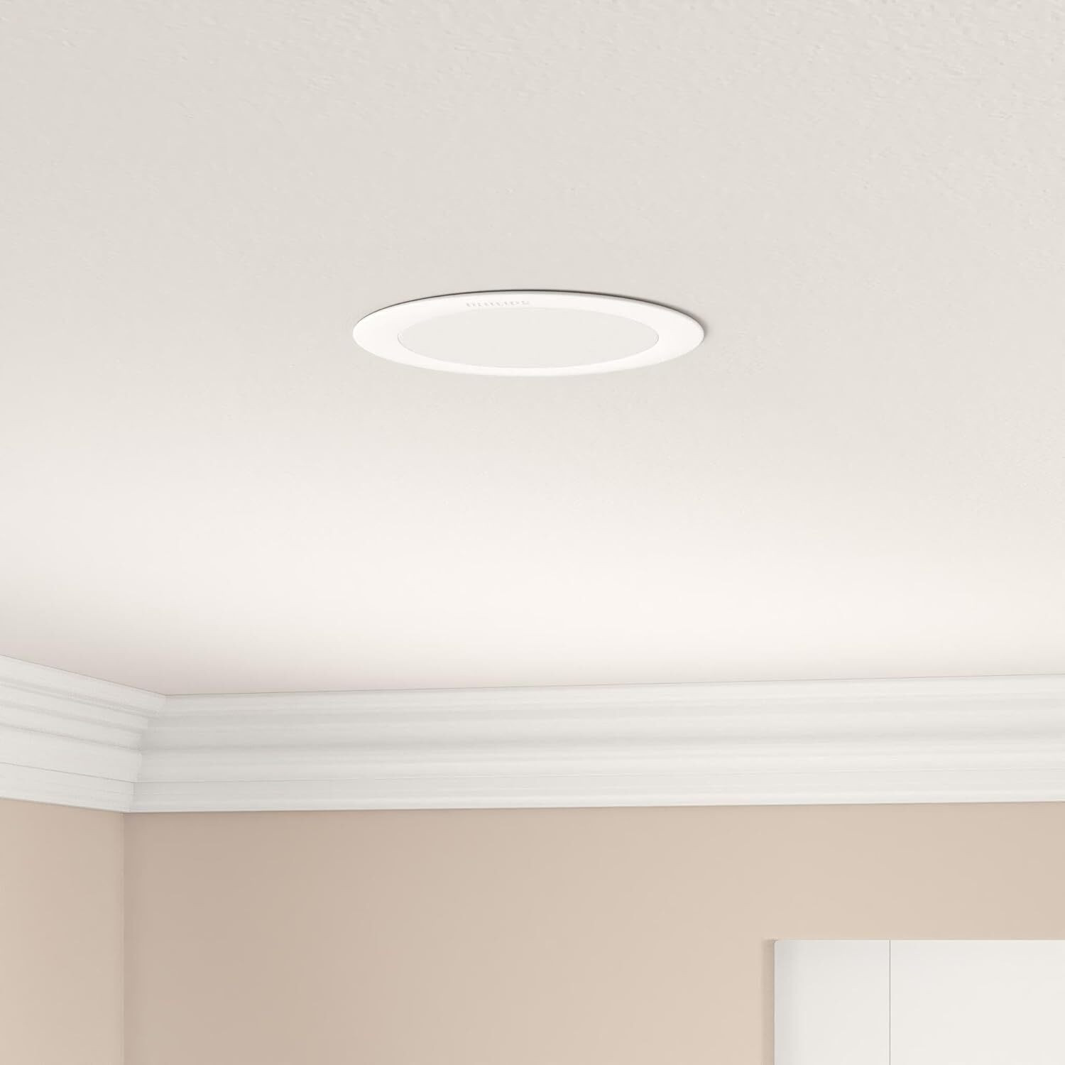 Image of PHILIPS 15W Astra Sleek 3in1, Pack of 3 Downlighter Ceiling Light Ceiling Lamp