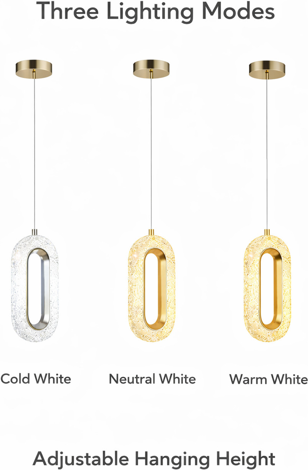 Image of THE UJALAVISTA 1 PIECE HANGING LIGHT FOR LIVING ROOM Pendant Lamp Ceiling Lamp