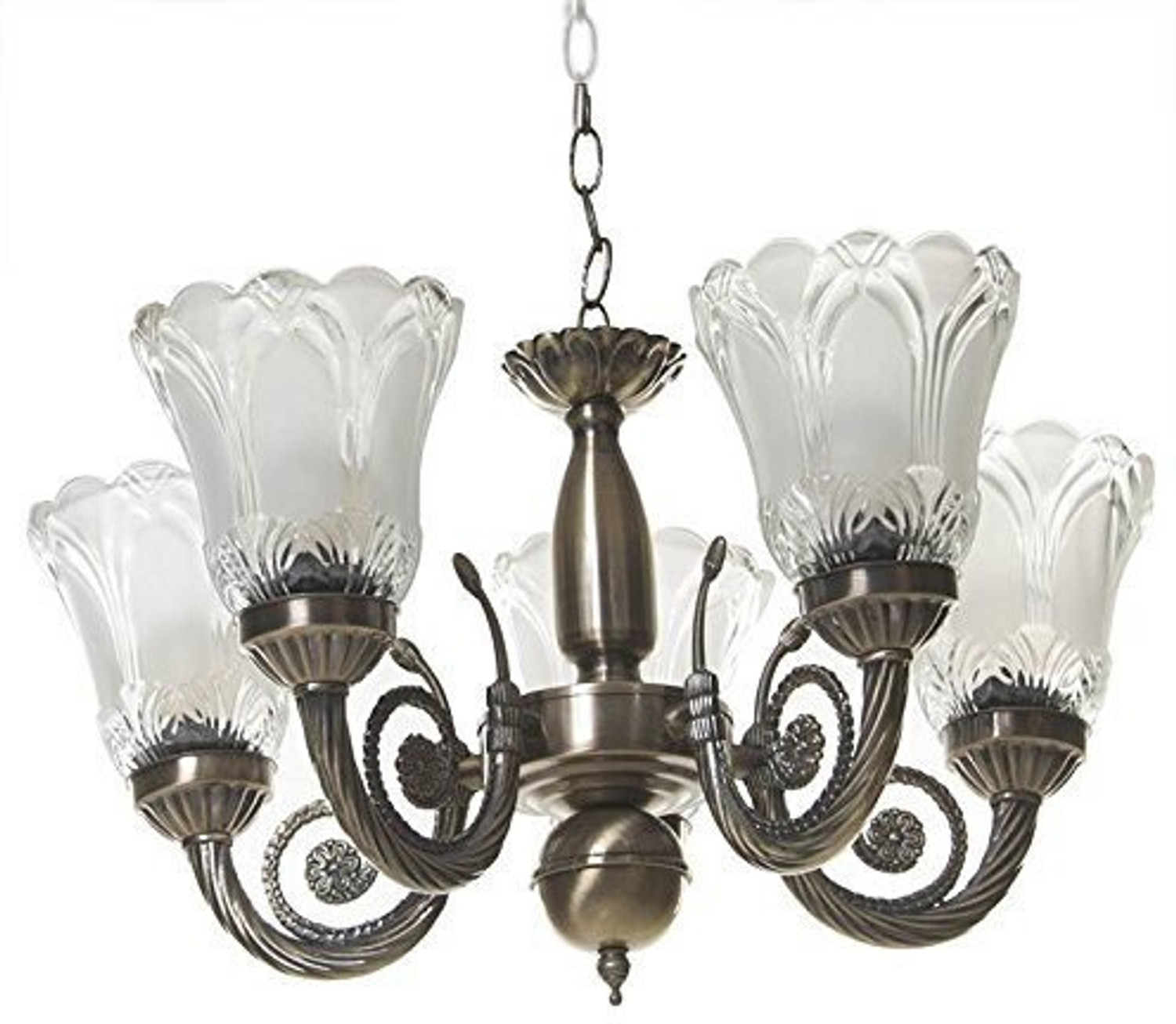 Image of Kiyaan Light For Home, Caf?, Rastaurant Chandelier Ceiling Lamp