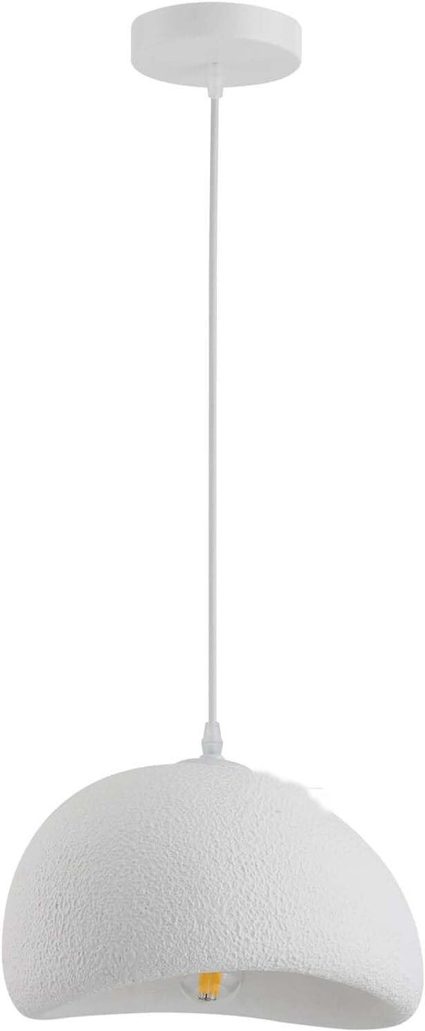 Image of PRALINZ Small Wabi Sabi Pendant Lights Hanging Lamp For Living Room Bed Room Hall Chandelier Ceiling Lamp