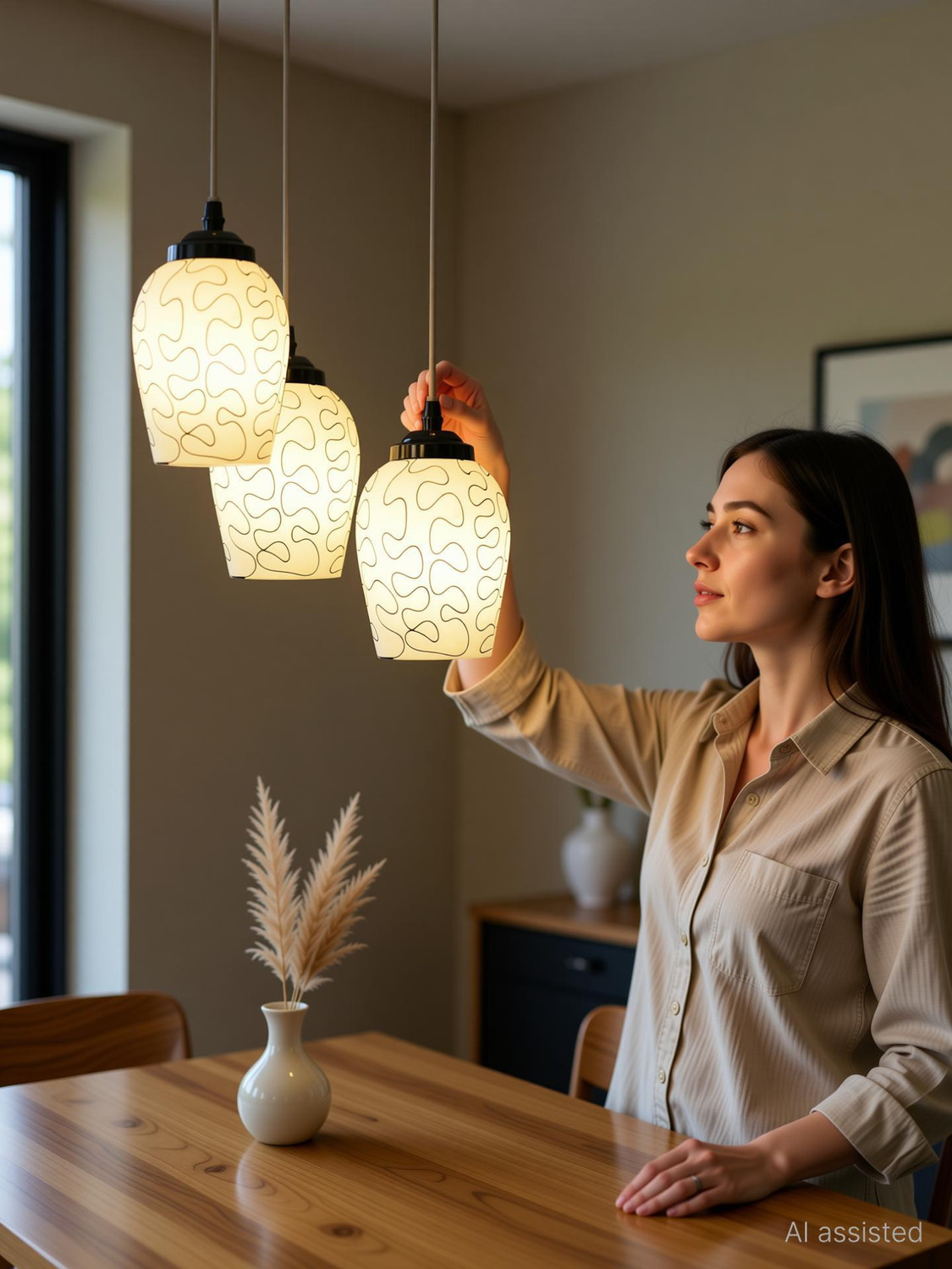 Image of NOGAIYA Pendant Lamp Ceiling Lamp