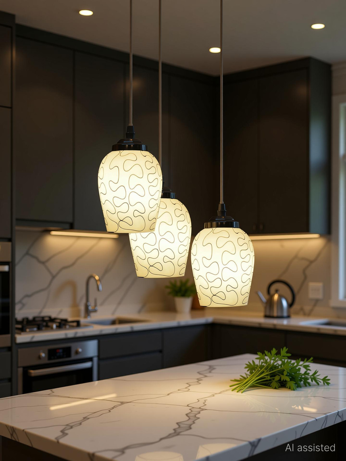 Image of NOGAIYA Pendant Lamp Ceiling Lamp