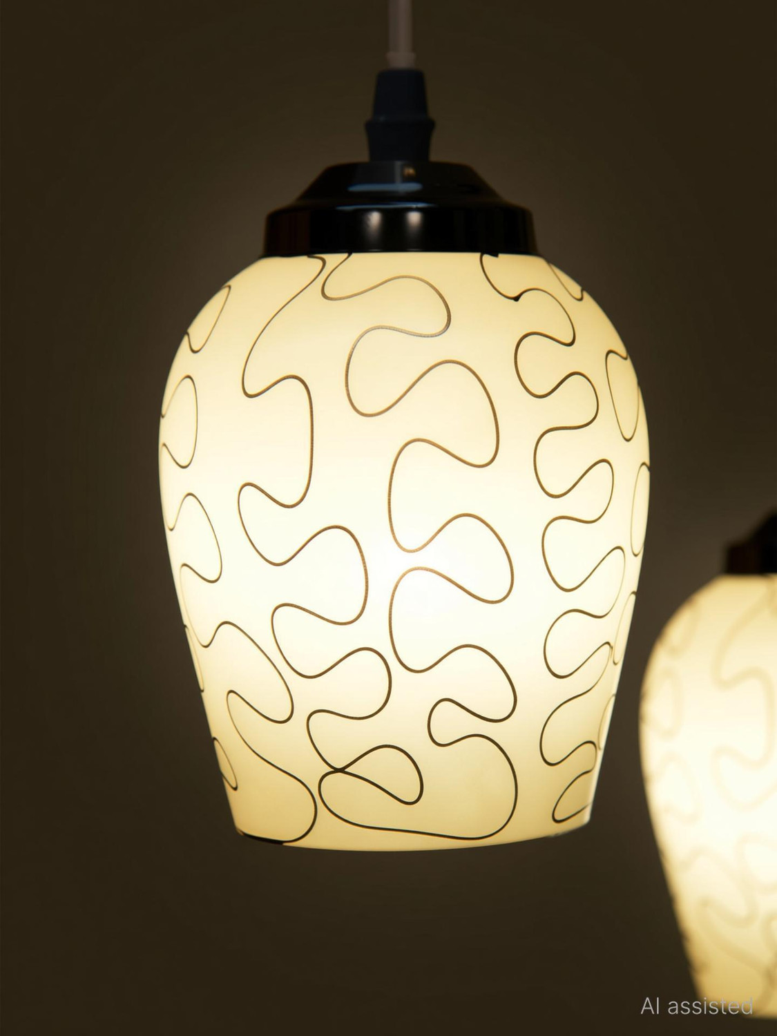 Image of NOGAIYA Pendant Lamp Ceiling Lamp
