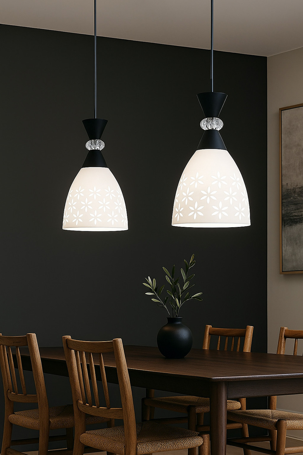 Image of KINIS KIN- 755 H /L, PACK OF 1 Pendants Ceiling Lamp