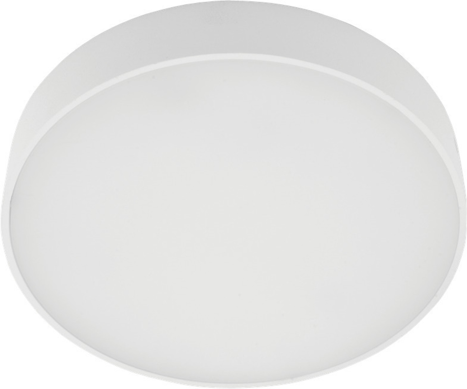 Image of Jaquar 12W LED Gem Trim Less Round Surface Mount Down Light Natural Light (Pack of 1) Ceiling Light Ceiling Lamp