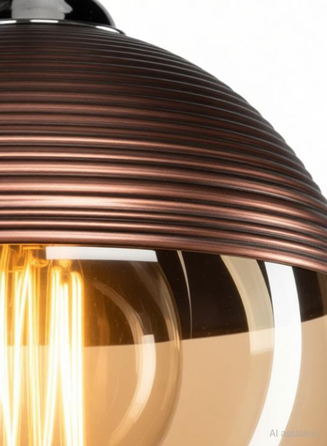Image of Adwait Celling Light For Home, Cafe, Rastaurant Chandelier Ceiling Lamp(Pack of 2) Chandelier Ceiling Lamp