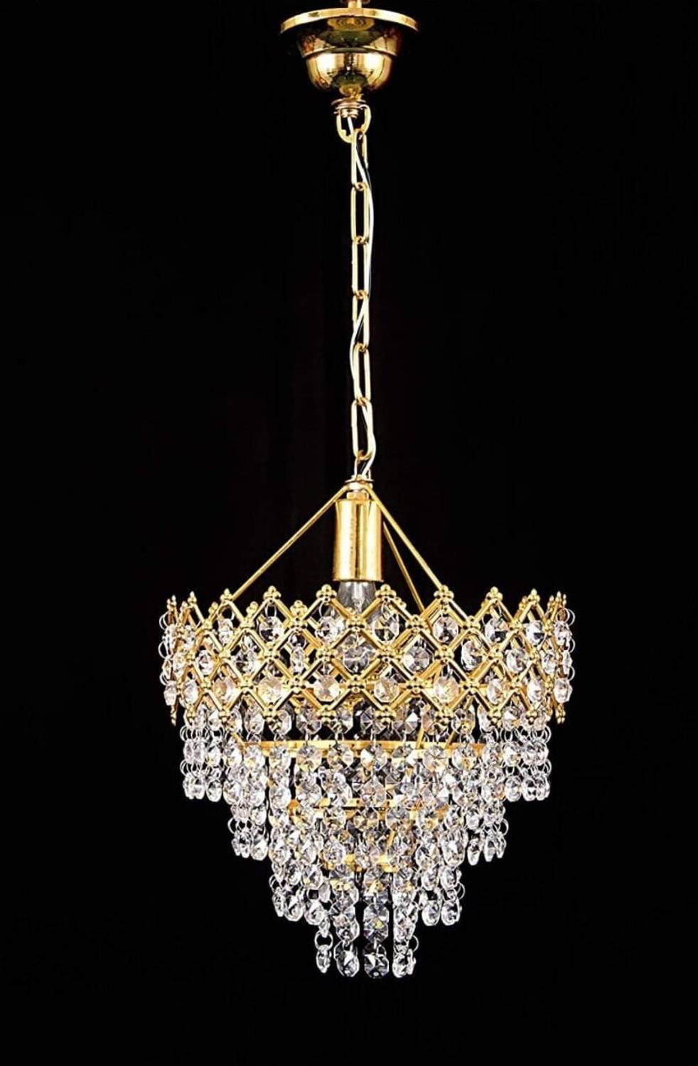 AKRIK 55_260 Chandelier Ceiling Lamp