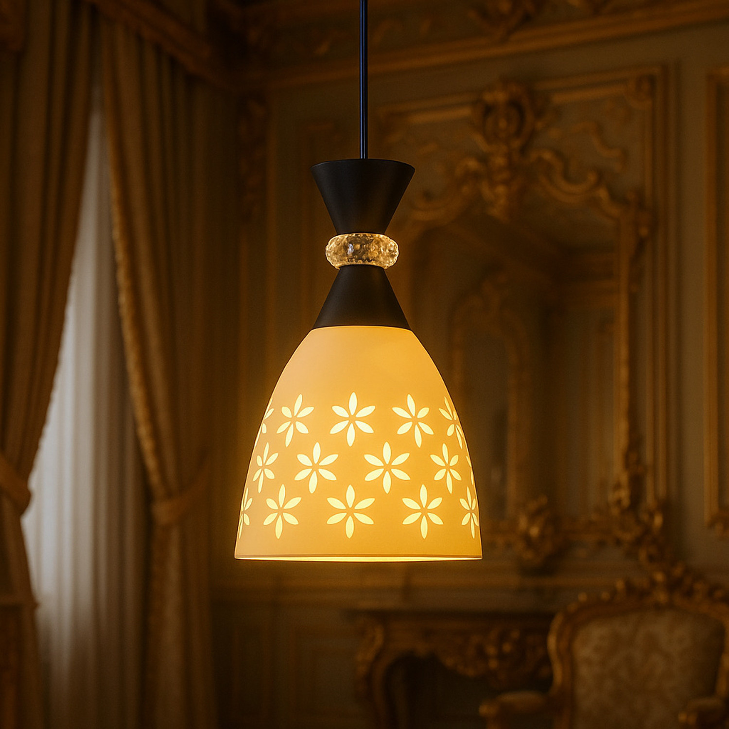 Image of KINIS KIN- 755 H /L, PACK OF 1 Pendants Ceiling Lamp