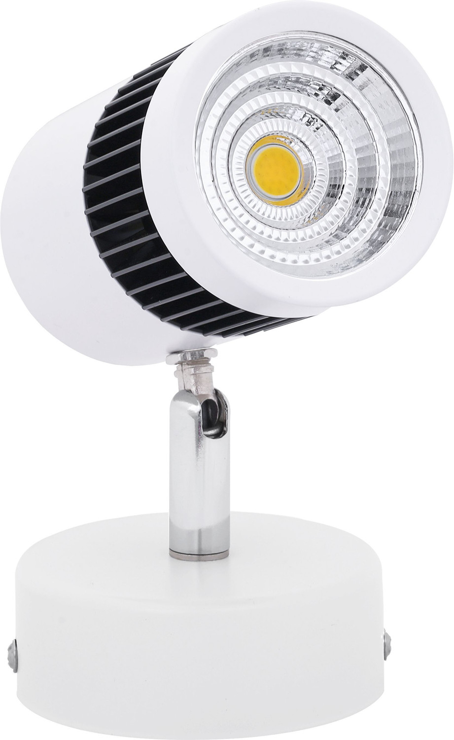 Image of Errol 3 watt spot light,focus light,Color-White, Spot Light Ceiling Lamp