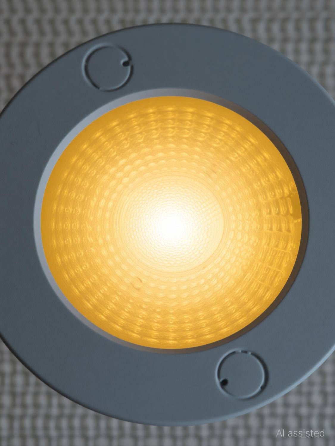 AP Source Surface 3 Watt Striker Shape Led Light (WHITE) PACK OF 2 Ceiling Light Ceiling Lamp