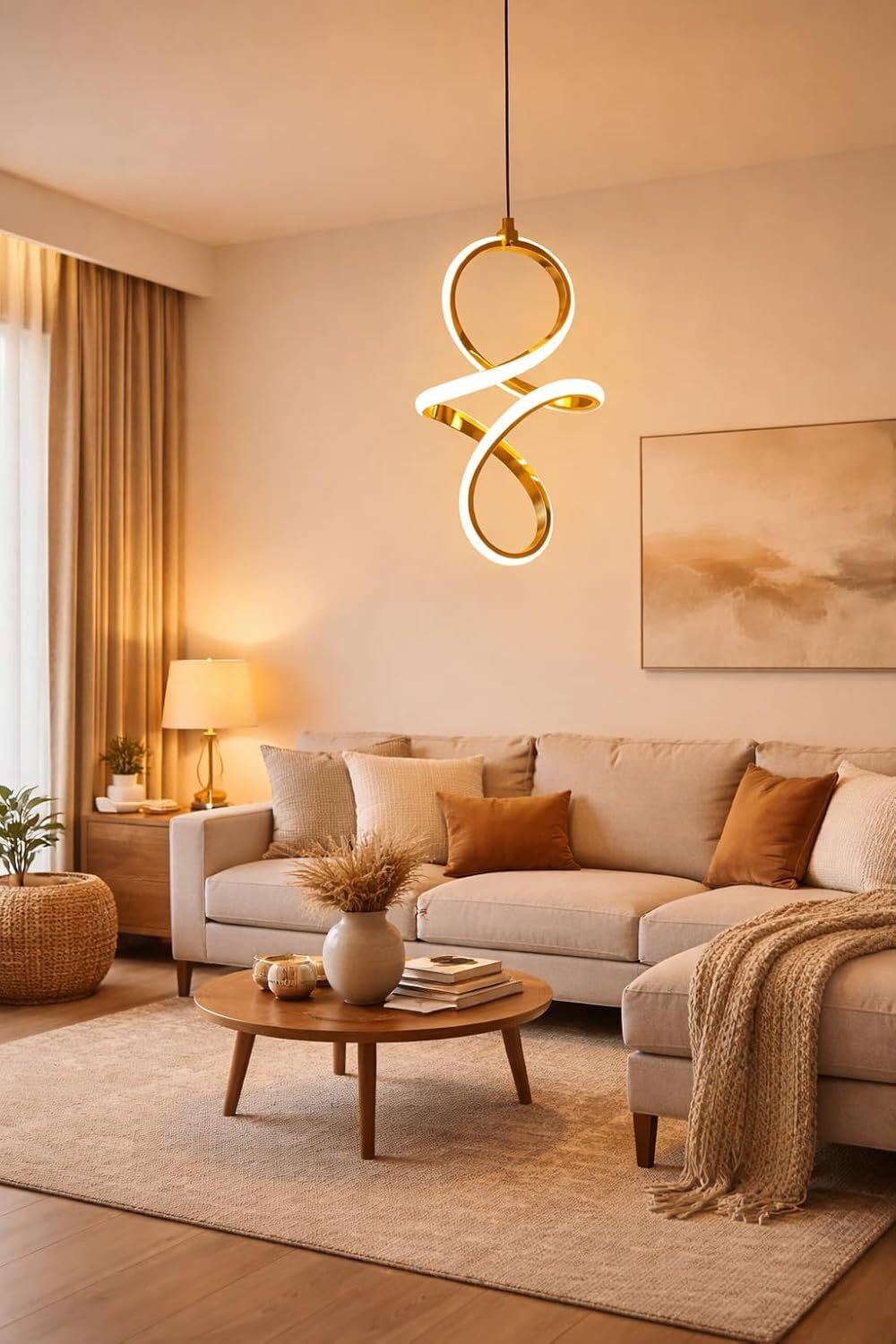 Image of GAUVIK Pendant Lamp Ceiling Lamp