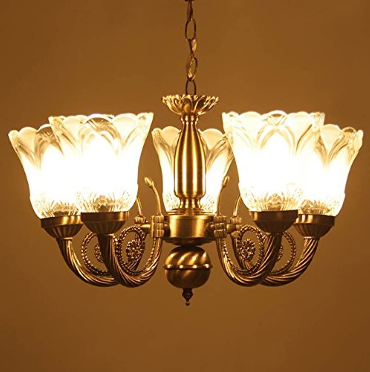 Image of Kiyaan Light For Home, Caf?, Rastaurant Chandelier Ceiling Lamp