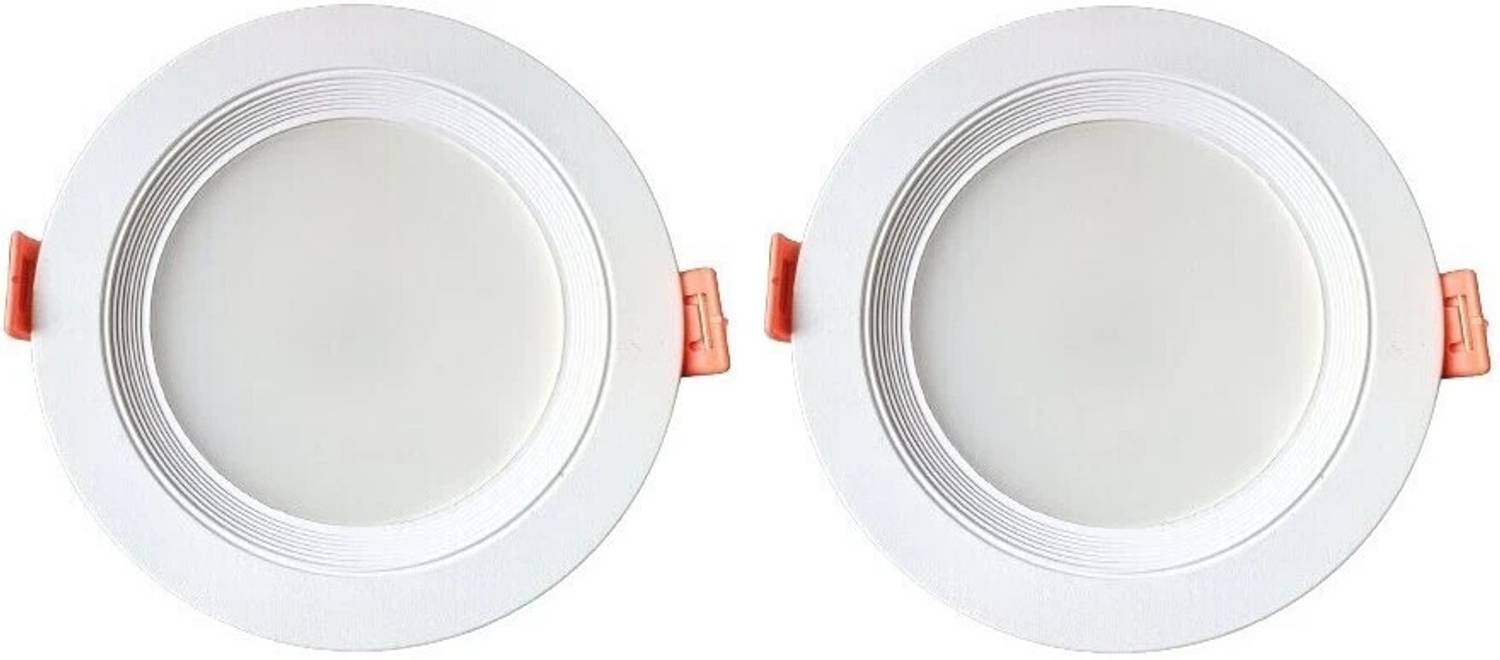 AP Source AP SOURCE 6 WATT LED CONCEALED LIGHT (PACK OF 2) Ceiling Light Ceiling Lamp