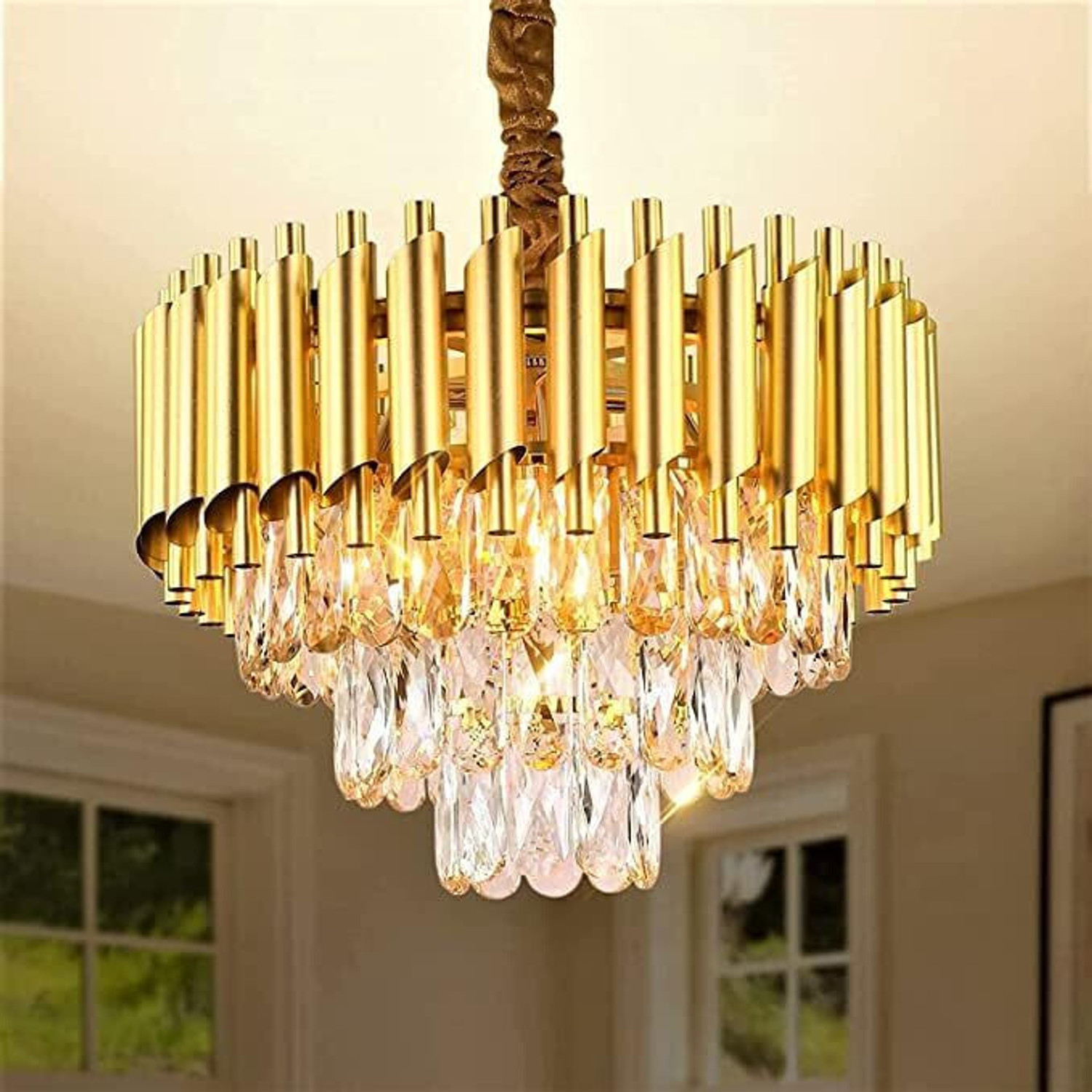 Image of TRIXY 300MM PG Chandelier Ceiling Lamp