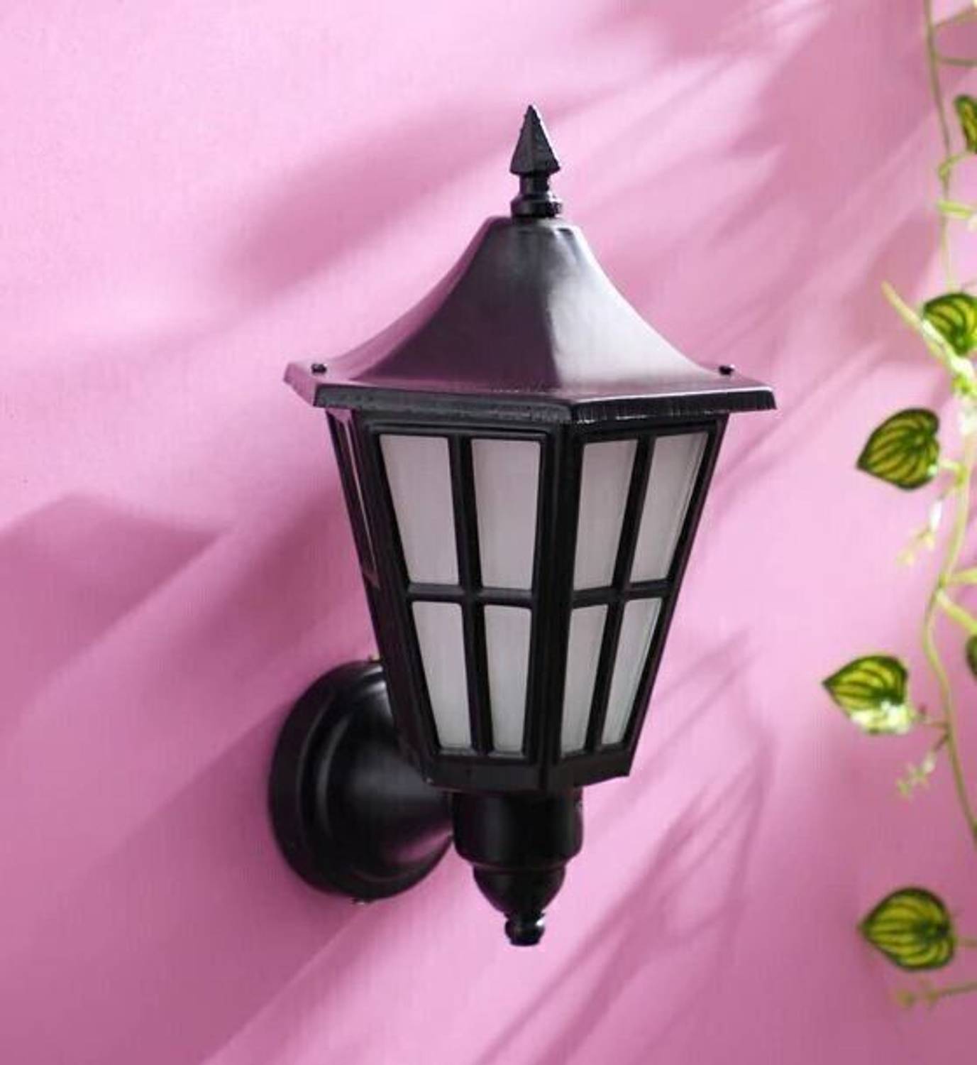 Areezo Waterproof Wall Lamp Metal Decorative Light - Image 4