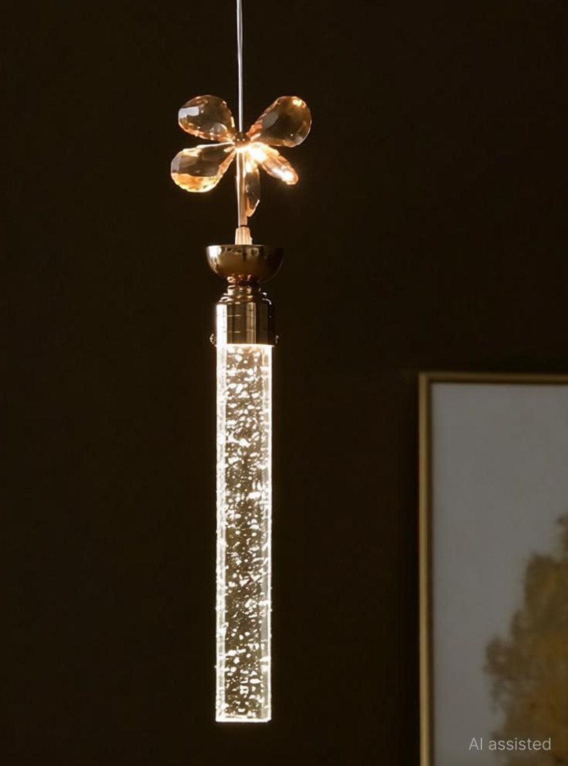 Image of DENICRAAS CRYSTAL HL Ceiling Light Ceiling Lamp
