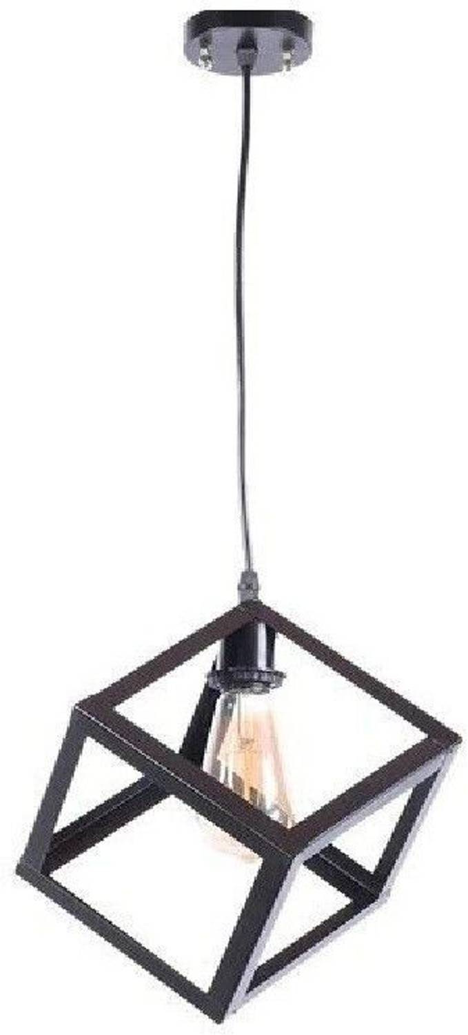 Areezo Areezo Squire Meal Pendent Light For Home Decor (Bulb Not Included) (Pack of 1) Pendant Lamp Ceiling Lamp