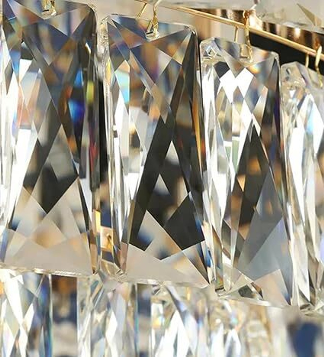 Image of SEETASTIC 300mm Luxury BG chandelier@8 Chandelier Ceiling Lamp