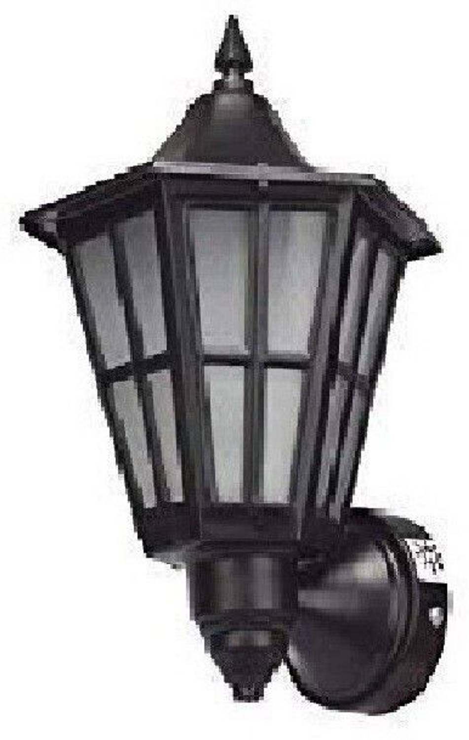 Areezo Waterproof Wall Lamp Metal Decorative Light - Image 3