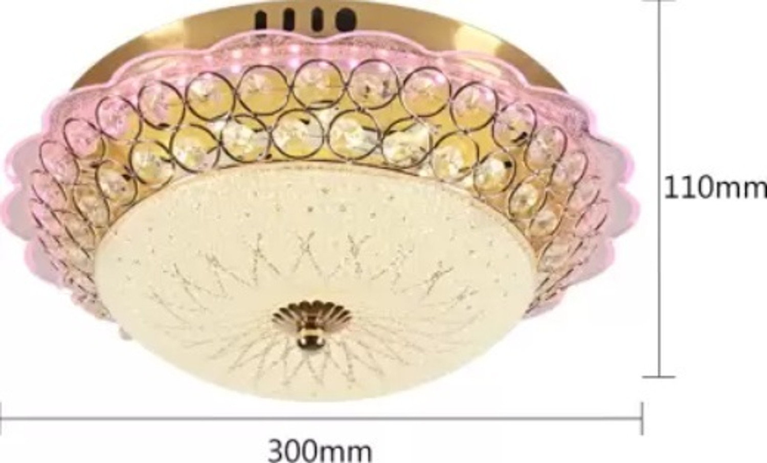 Image of HOUSE OF COMMON Ceiling Light Ceiling Lamp