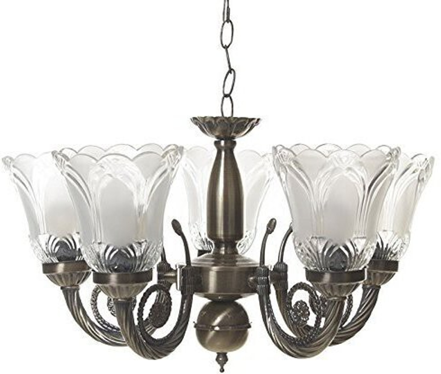 Image of Kiyaan Light For Home, Caf?, Rastaurant Chandelier Ceiling Lamp