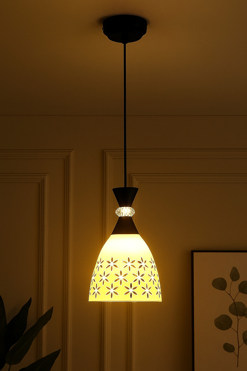 Image of KINIS KIN- 755 H /L, PACK OF 1 Pendants Ceiling Lamp