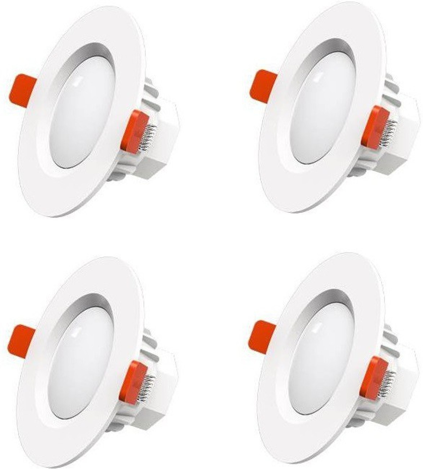 Image of Crompton Recessed Ceiling Light Ceiling Lamp