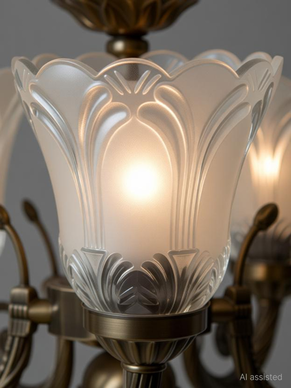 Image of Baslash Antique 8827 /5 chandelier Chandelier Ceiling Lamp