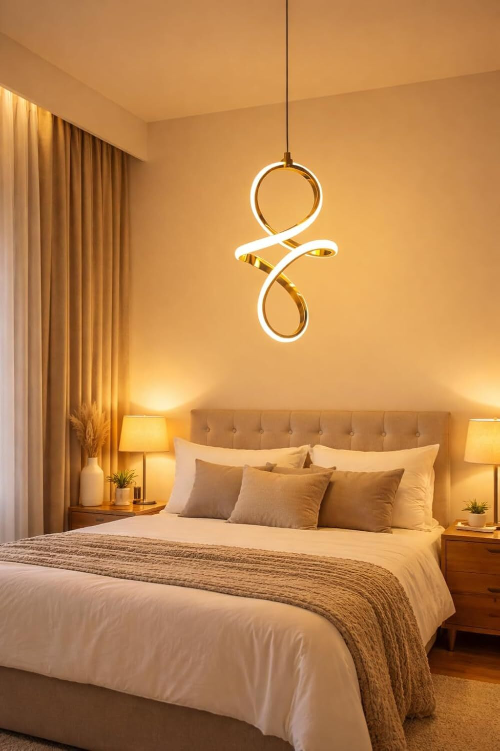 Image of GAUVIK Pendant Lamp Ceiling Lamp