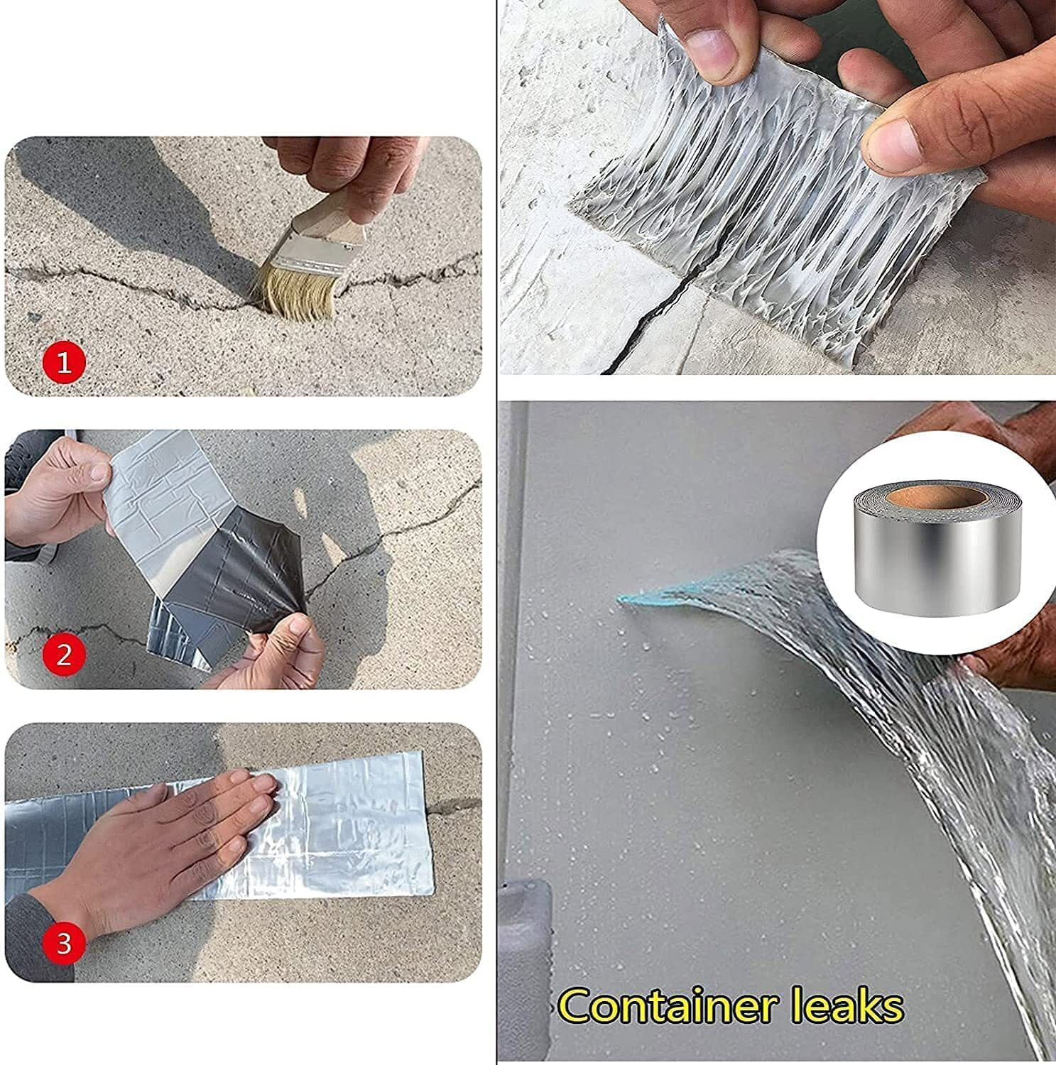 Image of MoJmem waterproof tap 5 m Duct Tape