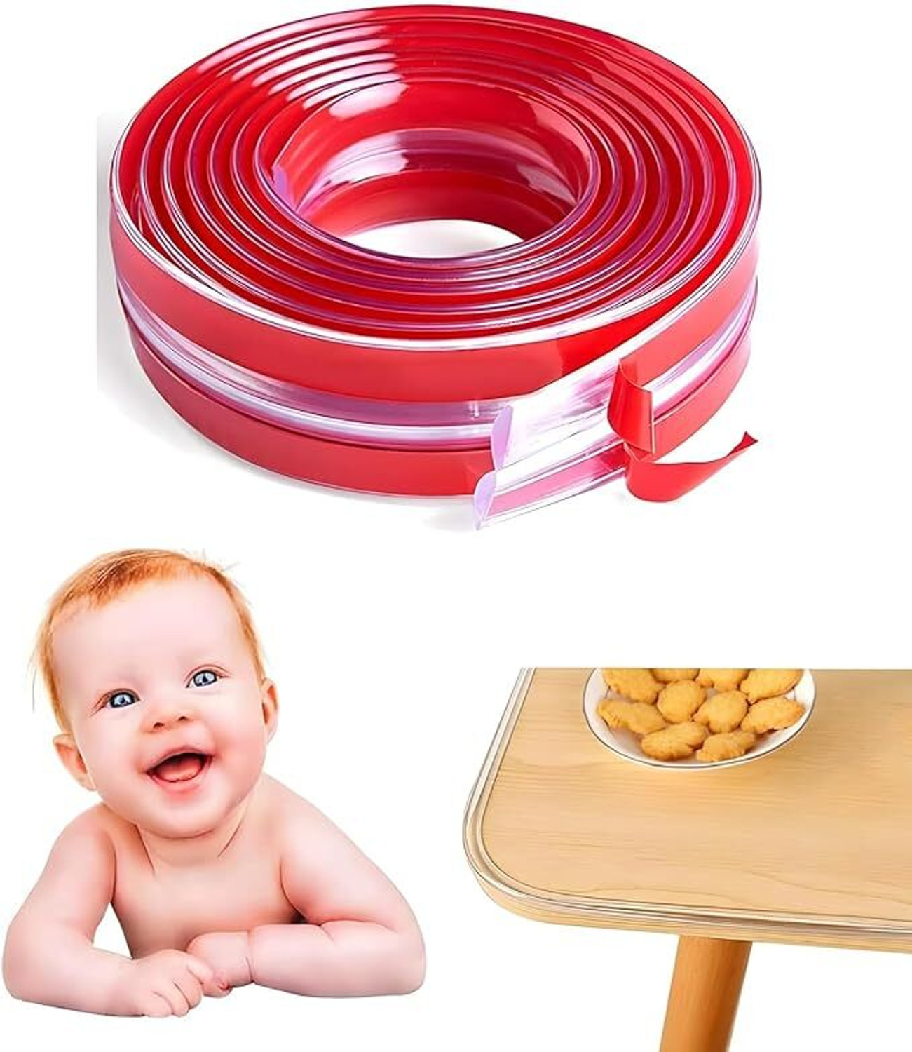 Image of Jiyancreation Singale Sided Manual Dispenser Edge Tape (Manual)