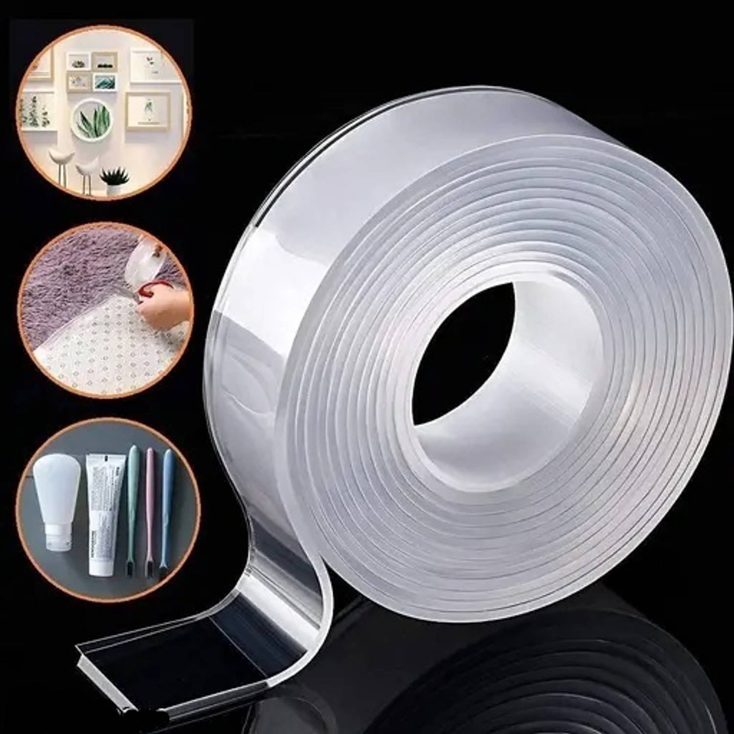 AMB Double sided Manual Dispenser Nano Tape (Manual)