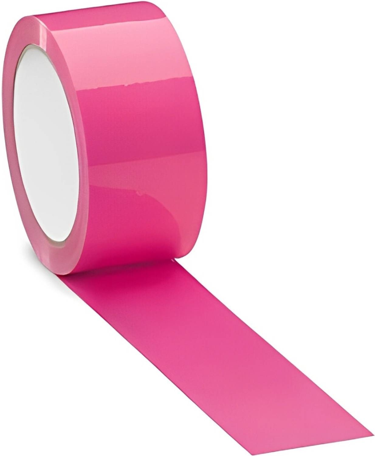 Bapna Heavy duty Adhesive Colour Packing and multipurpose tape 48 mm Width x 130 Meter Length (Manual)