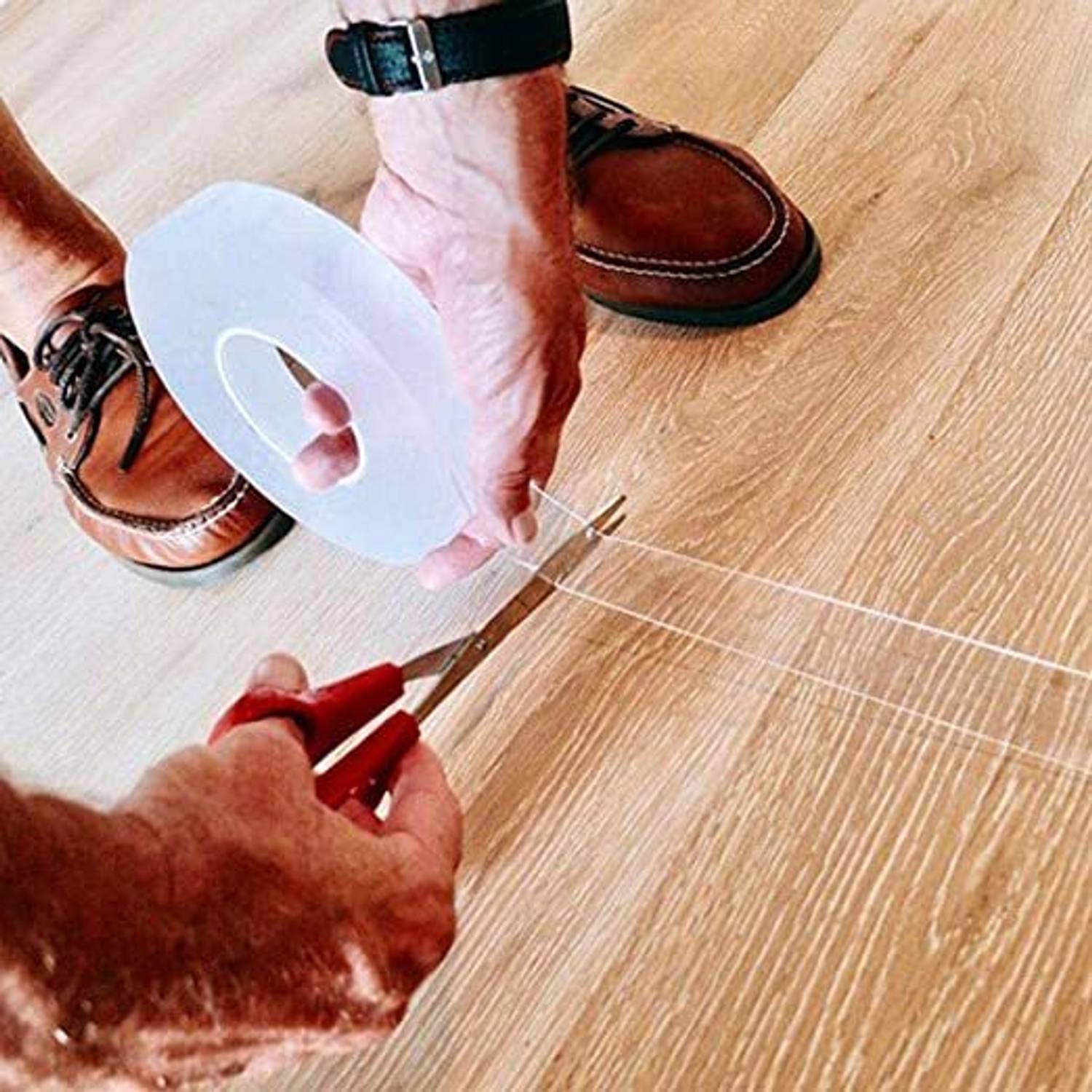 Bellveen Double Sided Handheld double side tape (Manual)