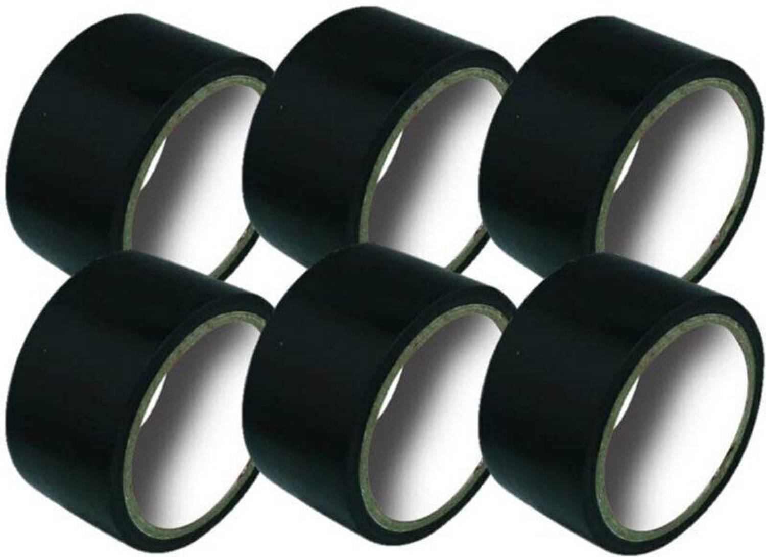 BlackDreams BOPP/Packing/Marking/Decorative/poject use manual High Strength Adhesive and Accurate Length quality tape (Manual)