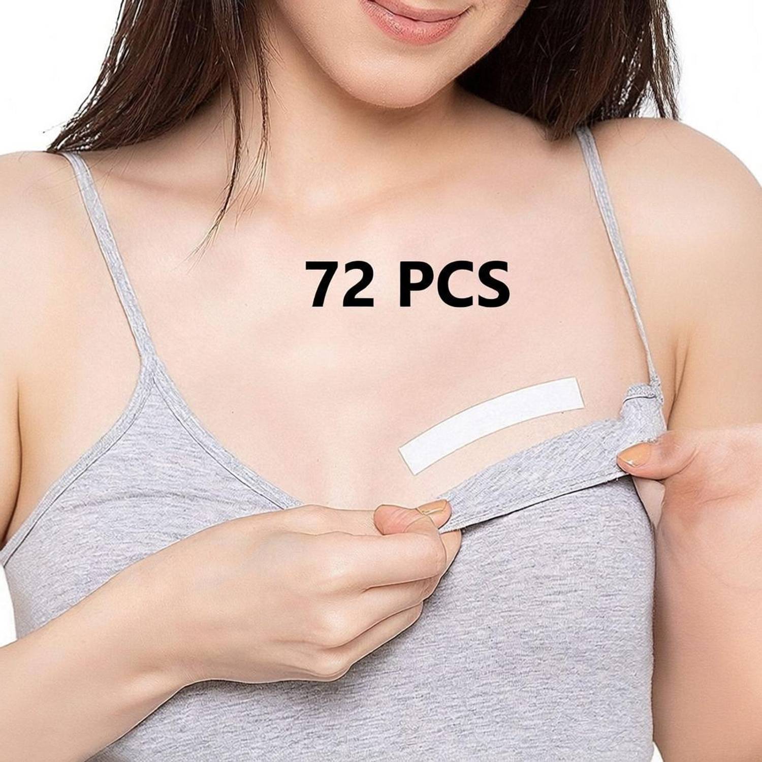ANADISTORE Double Sided Tape skin and clothing Tape bag Double Sided Tape (Manual)