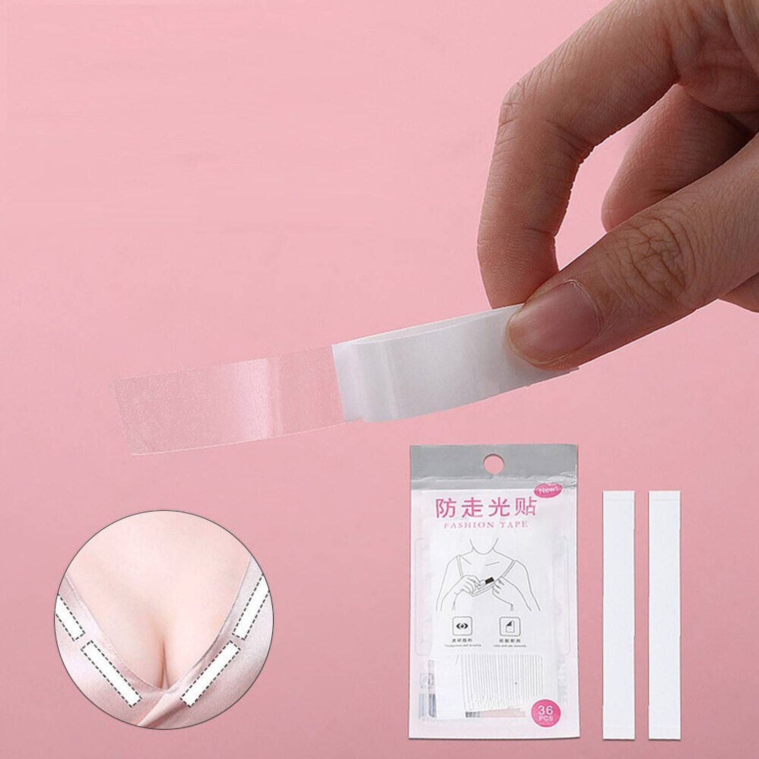 AirSoft Double Sided Transparent Double Sided Stickers Double Sided Skin Tape (Manual)