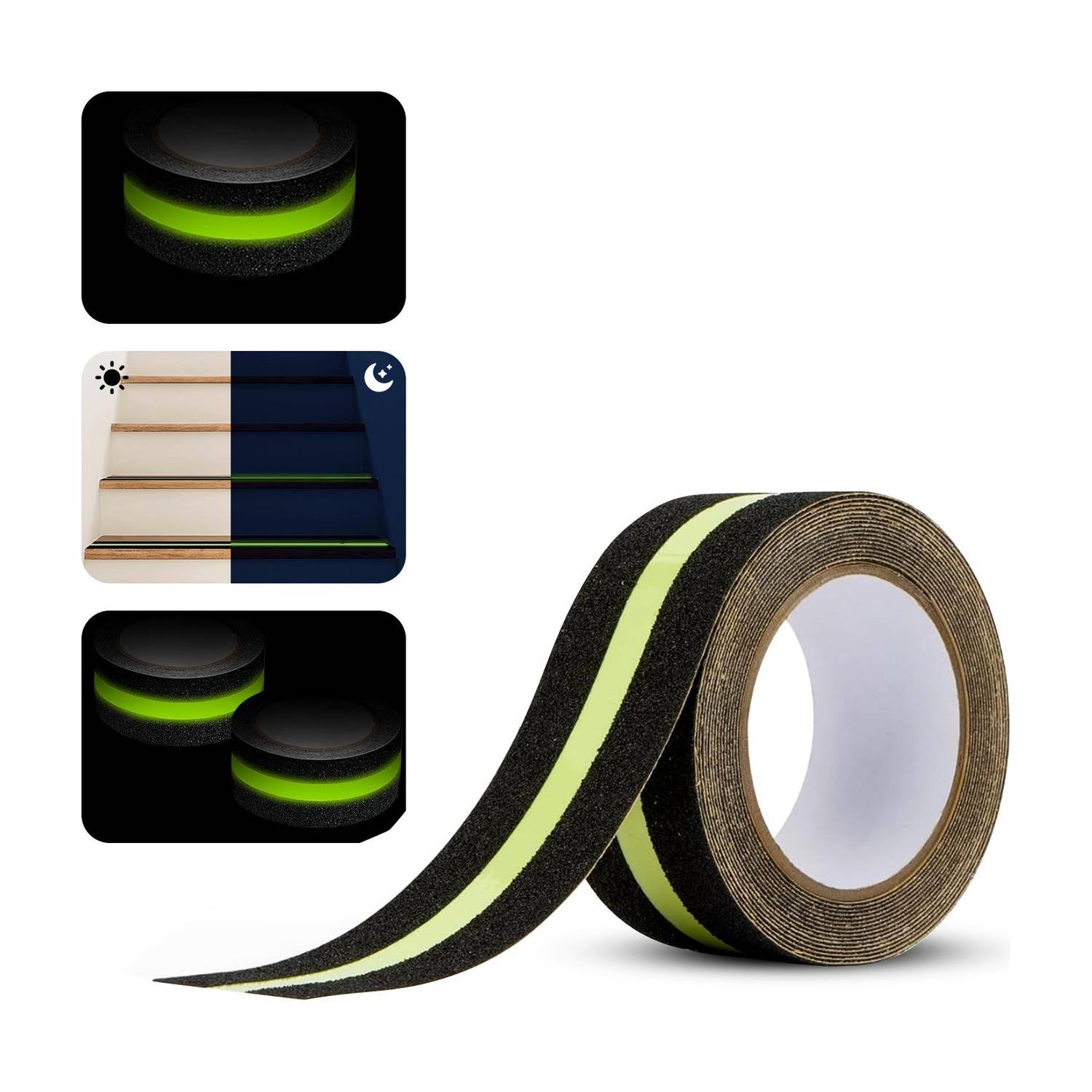 AGEasy Anti Slip Tape 5 meter*50mm Dispenser Tape (Manual)
