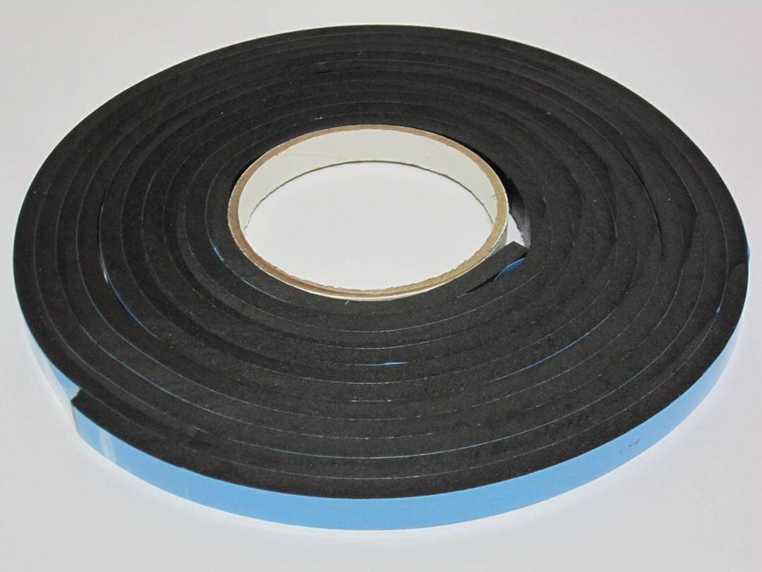 Bapna Double Sided 12 mm Width x 6 mm Thick x 5 Meter Length Foam ADHESIVE TAPE (MANUAL)