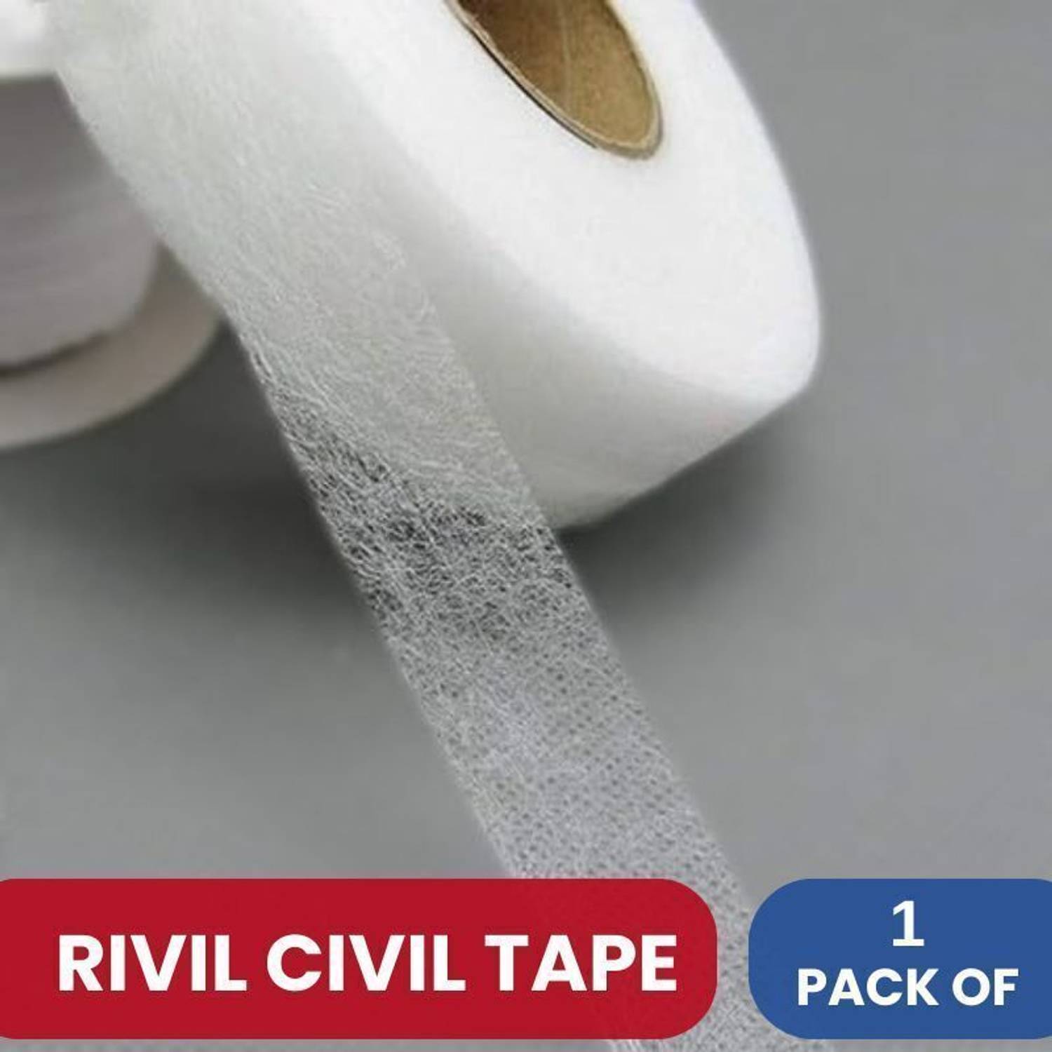 BabyLoft Double Sided Clothes Fabric Tape (Manual)