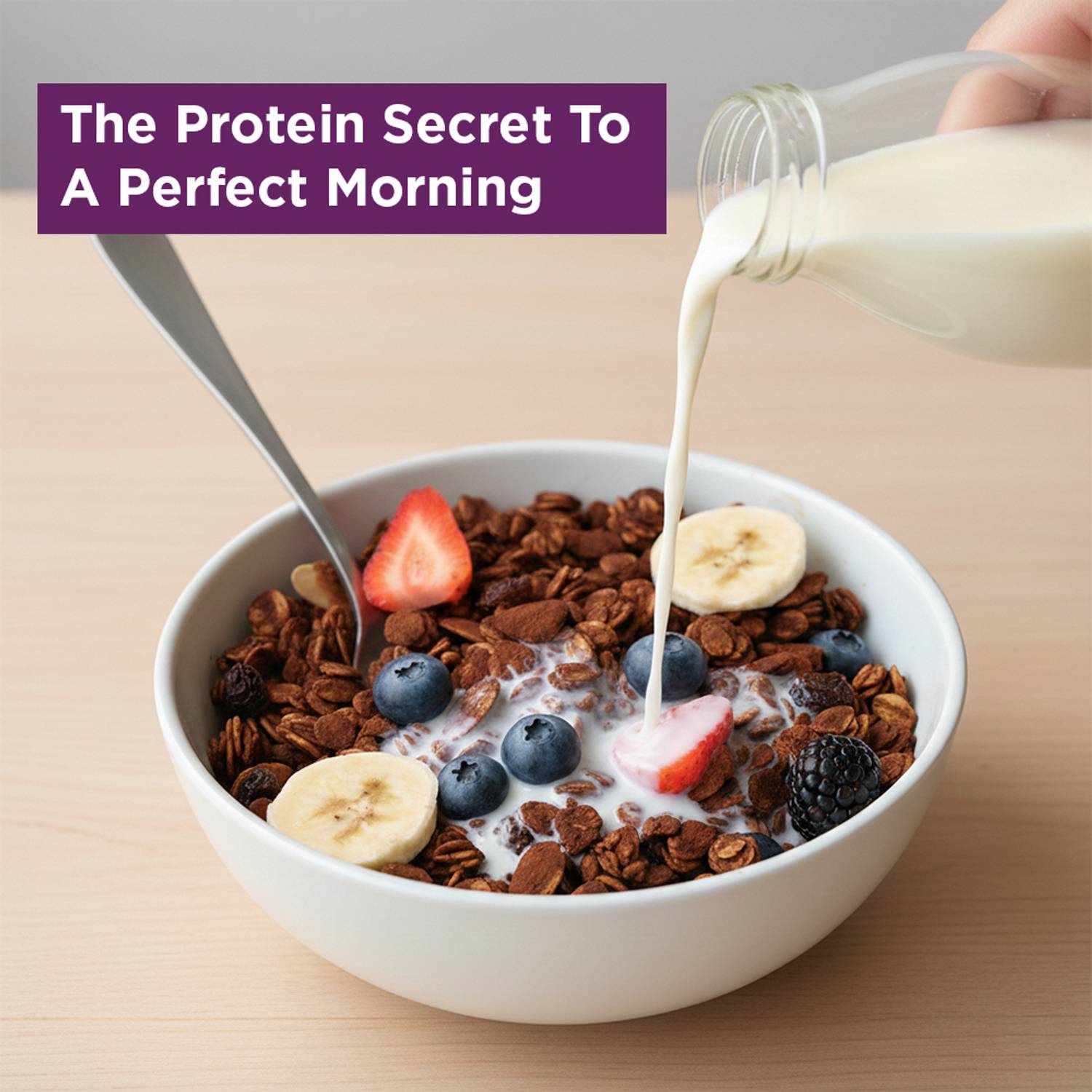 OPEN SECRET High Protein Oats 0 Refined Sugar 900g - Image 5