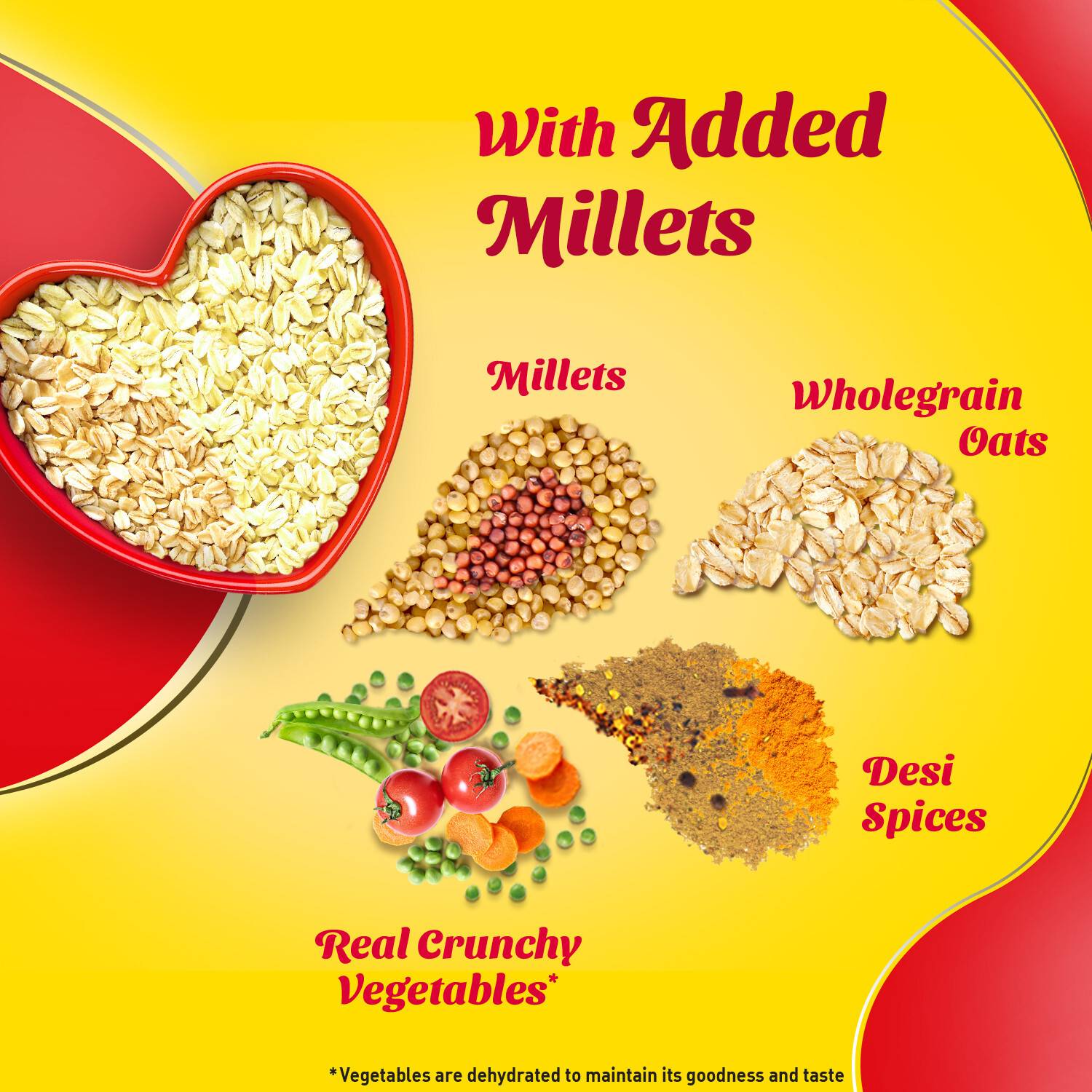 Saffola Masala Oats Peppy Tomato - Image 4