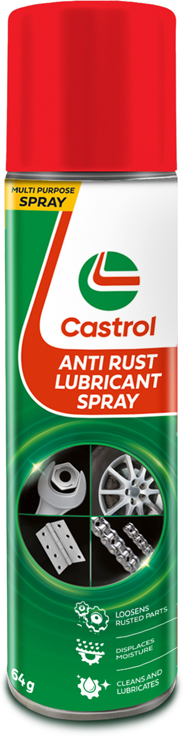Image of Castrol Chain Rust Remover